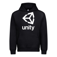 Black unity 3d game dev Urban Hoodie - tuanDangUi