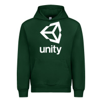 Forest Green unity 3d game dev Urban Hoodie - tuanDangUi