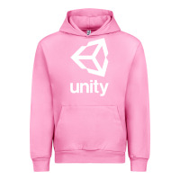 Fuchsia Pink unity 3d game dev Urban Hoodie - tuanDangUi
