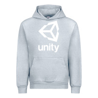 Heather Grey unity 3d game dev Urban Hoodie - tuanDangUi