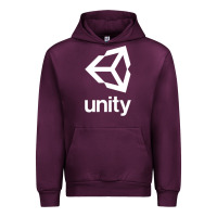 Mauve Wine unity 3d game dev Urban Hoodie - tuanDangUi