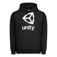 Pigment Black unity 3d game dev Urban Hoodie - tuanDangUi