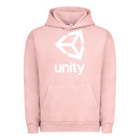 Pigment Salmon unity 3d game dev Urban Hoodie - tuanDangUi
