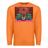 Carrot Western Cat Mom Premium Sweatshirt - LillyAllenDesigns