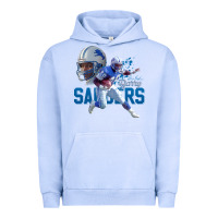 Pigment Grape Ice barry sanders gift Urban Hoodie - tuanDangUi