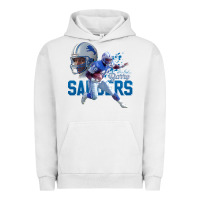 Pigment Lunar Rock barry sanders gift Urban Hoodie - tuanDangUi