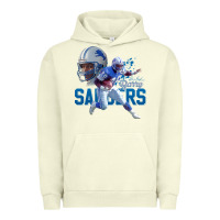 Pigment Pistachio barry sanders gift Urban Hoodie - tuanDangUi