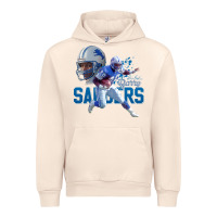Sandshell barry sanders gift Urban Hoodie - tuanDangUi