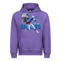 Tulip barry sanders gift Urban Hoodie - tuanDangUi