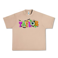 Burro Personalized Halloween Urban Heavy Tee - NancyCooperArtShop