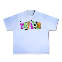 Grape Ice Personalized Halloween Urban Heavy Tee - NancyCooperArtShop