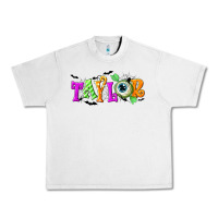 Lunar Rock Personalized Halloween Urban Heavy Tee - NancyCooperArtShop