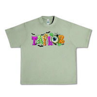 Personalized Halloween Urban Heavy Tee | Teevron