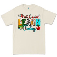 Bone y'all gonna learn today Premium Tee - RanaPortraitStore