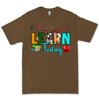 Cacao y'all gonna learn today Premium Tee - RanaPortraitStore