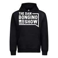 Black Hot Trend The Dan Bongino Show-Mwyfg Urban Hoodie - tuanDangUi