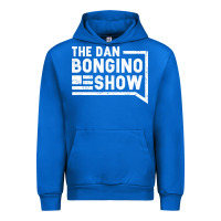 Cobalt Hot Trend The Dan Bongino Show-Mwyfg Urban Hoodie - tuanDangUi