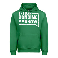 Emerald Hot Trend The Dan Bongino Show-Mwyfg Urban Hoodie - tuanDangUi