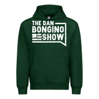 Forest Green Hot Trend The Dan Bongino Show-Mwyfg Urban Hoodie - tuanDangUi