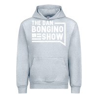 Heather Grey Hot Trend The Dan Bongino Show-Mwyfg Urban Hoodie - tuanDangUi