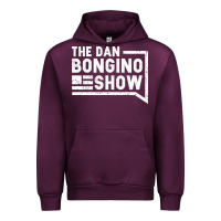 Mauve Wine Hot Trend The Dan Bongino Show-Mwyfg Urban Hoodie - tuanDangUi