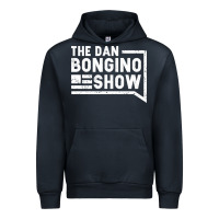 Navy Hot Trend The Dan Bongino Show-Mwyfg Urban Hoodie - tuanDangUi