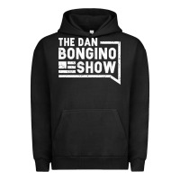 Pigment Black Hot Trend The Dan Bongino Show-Mwyfg Urban Hoodie - tuanDangUi