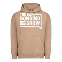 Pigment Burro Hot Trend The Dan Bongino Show-Mwyfg Urban Hoodie - tuanDangUi