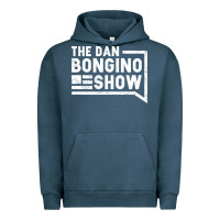 Pigment Midnight Navy Hot Trend The Dan Bongino Show-Mwyfg Urban Hoodie - tuanDangUi