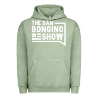 Pigment Oil Green Hot Trend The Dan Bongino Show-Mwyfg Urban Hoodie - tuanDangUi