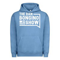Pigment Pebble Blue Hot Trend The Dan Bongino Show-Mwyfg Urban Hoodie - tuanDangUi