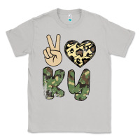 Moon Dust Peace Love Classic Tee - Bettercallsaul