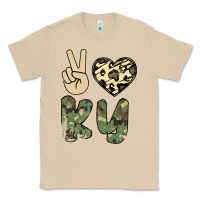 Mushroom Peace Love Classic Tee - Bettercallsaul