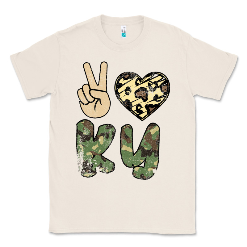 Peace Love Classic Tee by Bettercallsaul | Teevron