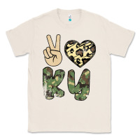 Natural Peace Love Classic Tee - Bettercallsaul
