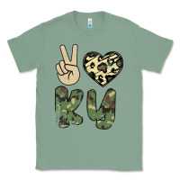 Sage Peace Love Classic Tee - Bettercallsaul