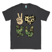 Smoke Peace Love Classic Tee - Bettercallsaul