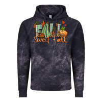 Cloud Black Fall sweet Fall Vintage Hoodie - NancyCooperArtShop