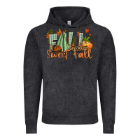 Vintage Black Fall sweet Fall Vintage Hoodie - NancyCooperArtShop