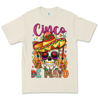 Bone cinco de mayo Premium Tee - LillyAllenDesigns
