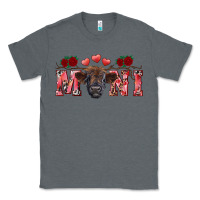 Charcoal Heather valentines day mini black Classic Tee - RanaPortraitStore