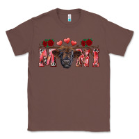 Chestnut valentines day mini black Classic Tee - RanaPortraitStore