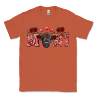 Copper valentines day mini black Classic Tee - RanaPortraitStore