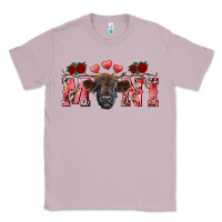 Lilac valentines day mini black Classic Tee - RanaPortraitStore