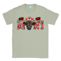 Matcha valentines day mini black Classic Tee - RanaPortraitStore