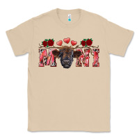 Mushroom valentines day mini black Classic Tee - RanaPortraitStore