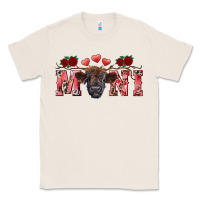 Natural valentines day mini black Classic Tee - RanaPortraitStore