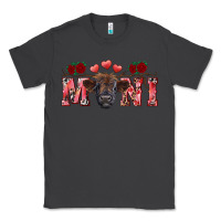 Smoke valentines day mini black Classic Tee - RanaPortraitStore