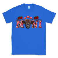True Royal valentines day mini black Classic Tee - RanaPortraitStore