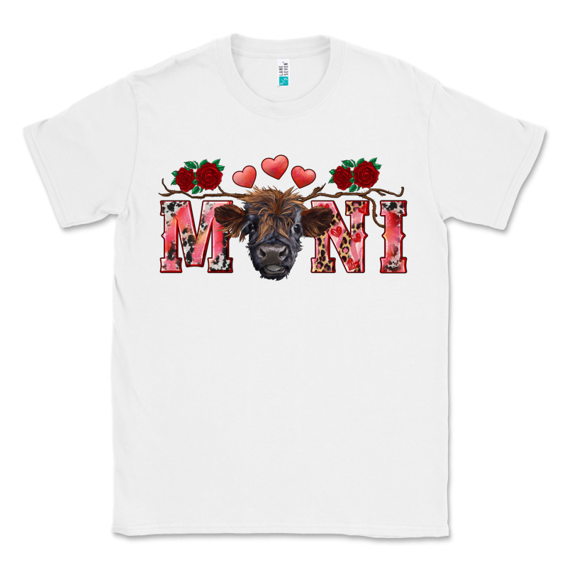 Valentines Day Mini Black Classic Tee by RanaPortraitStore | Teevron